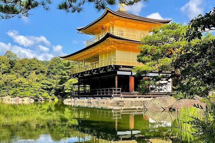 Experimenta las maravillas de Japón en un día