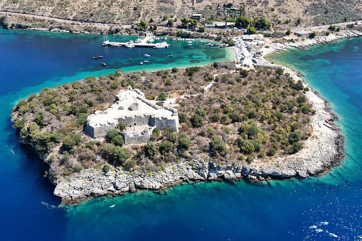 Porto Palermo Bay Kayak e SUP Tour com transferências
