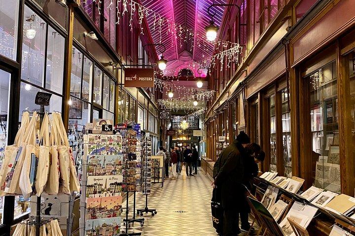 Hoteller i nærheden af Paris Covered Passages Food Tour
