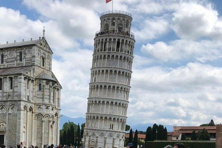Pisa & Torre inclinada : Excursión de medio día desde Florencia