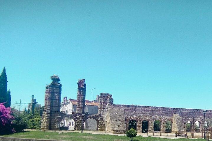 Visite complète de Mérida à pied