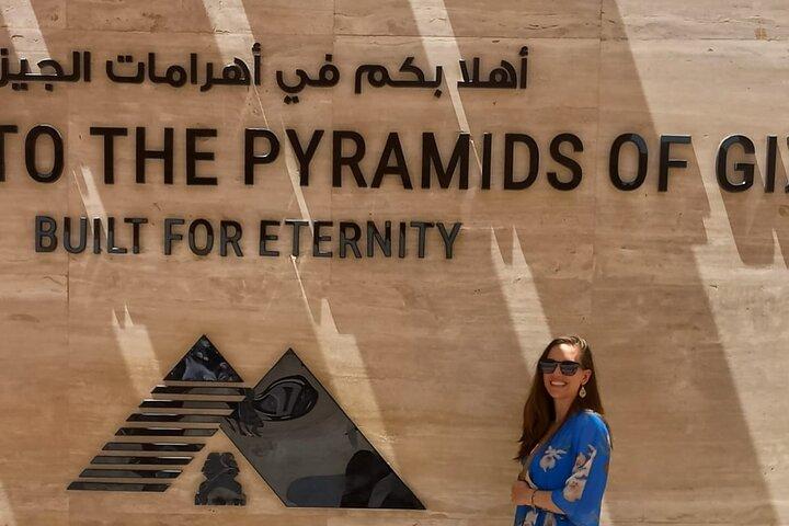 9 dages klassisk Egypten delt gruppe tur skjulte perler og pyramider