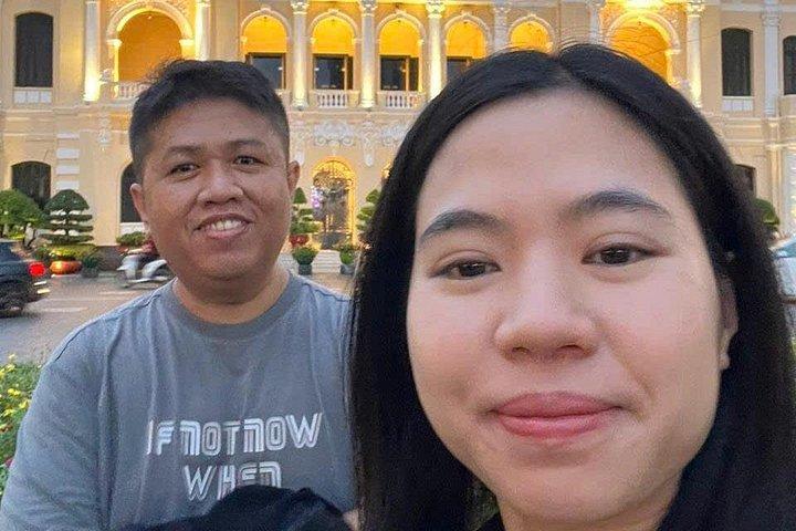 Ho Chi Minh city private tour guide