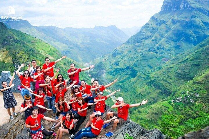 2-daagse tour met kleine groep naar Ha Giang Loop