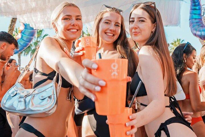 Ibiza Sunset Boat Party + 2 entradas de Superclub