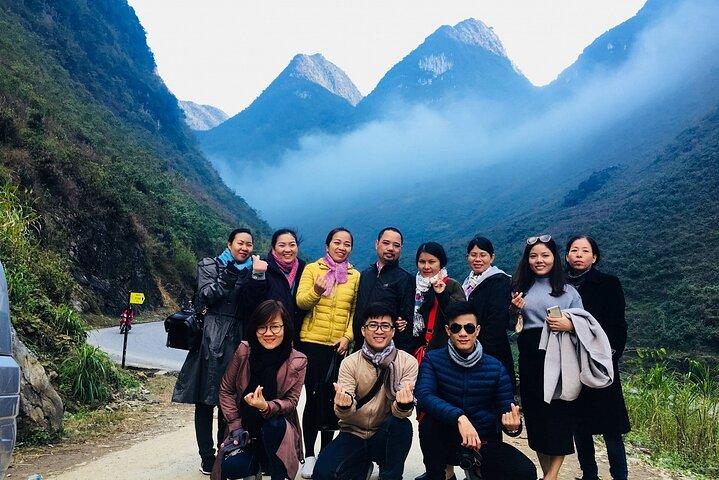 Ha Giang Ontdekking 3 dagen van epische landschappen en cultuur