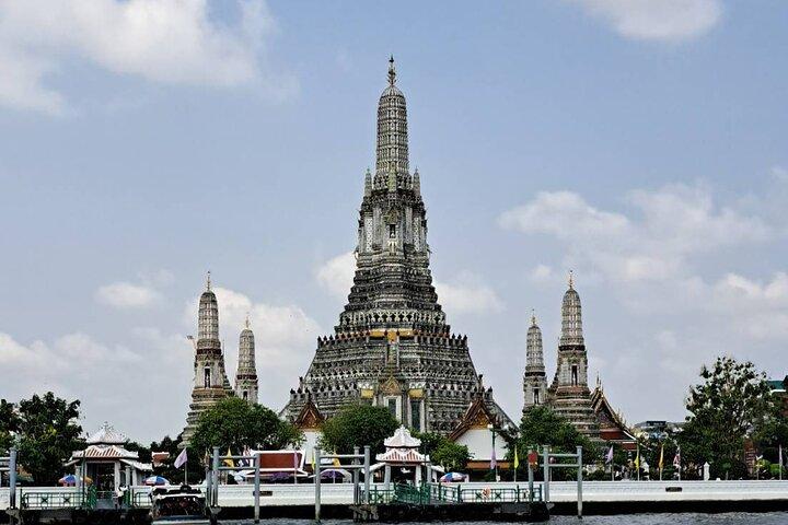 Destaques de Bangkok