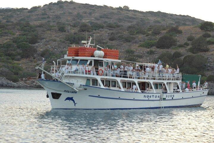 Spinalonga & Lunch-Daily At 10:00 From The Port Of Agios Nikolaos