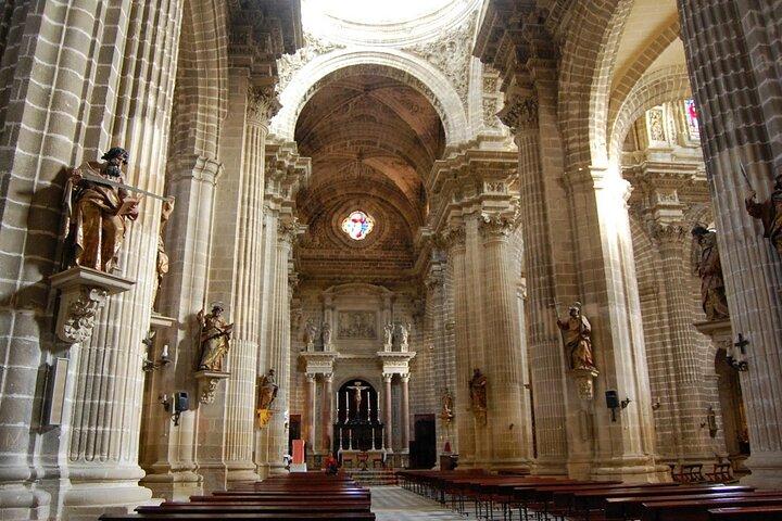 Jerez Historic Guided Tour e Catedral