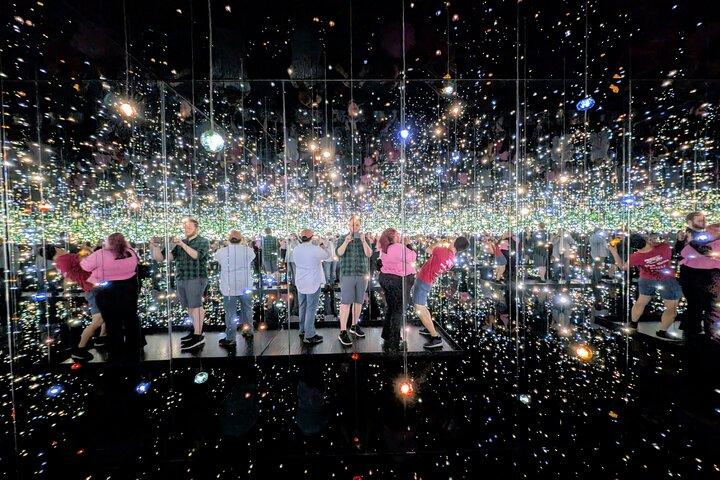 Downtown LA Arts Tour mit MOCA, The Broad und Infinity Room