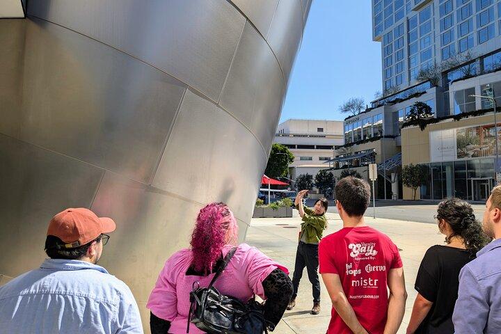 Downtown LA Arts Tour mit MOCA, The Broad und Infinity Room