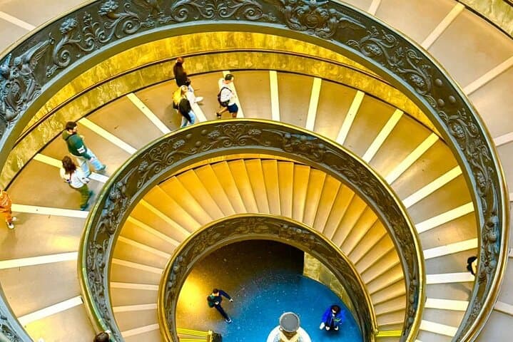 Skip-the-Line Ticket Vatican Museums and Sistine Chapel
