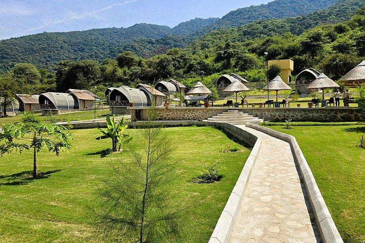 Arusha: 9 Day Multi-Park Flexible Migration Roundtrip safari