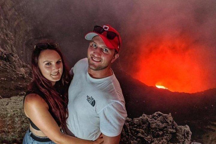 Granada meer + Koloniale Stad + Lava tour Masaya vulkaan