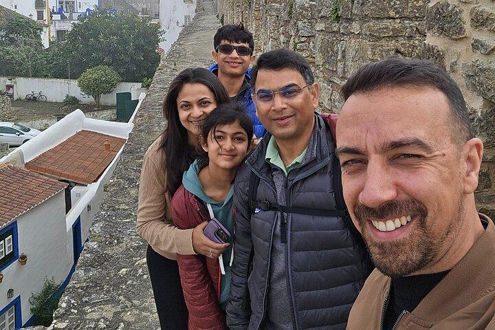 Private transfer from Lisbon to Coimbra
