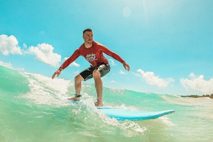 Macao Beach Private Surf Lessons