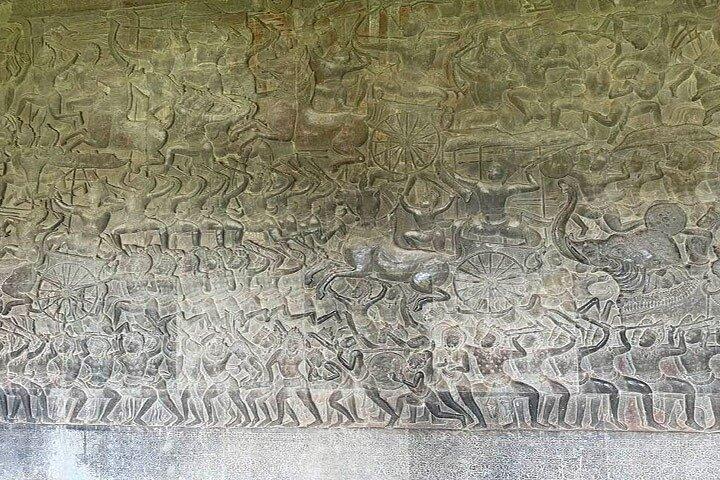 2-Day Angkor Wat Sunrise & Sunset -Private Guide