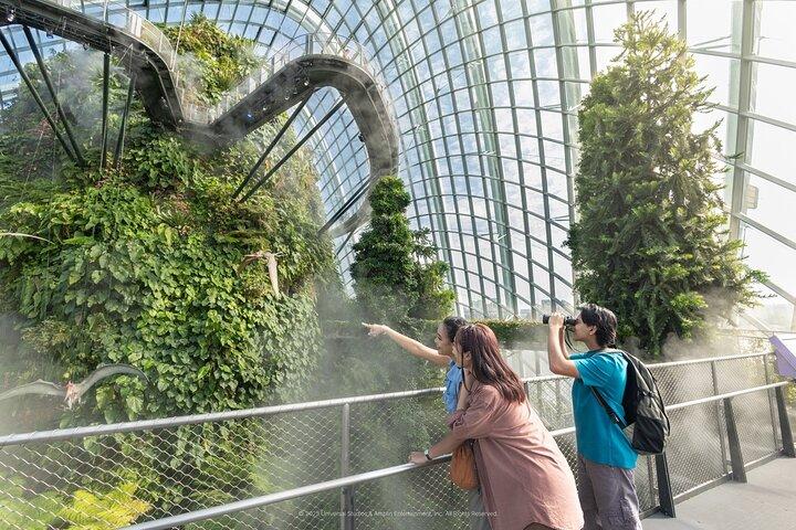 Entrada Gardens By The Bay Singapore - Entrada flexible