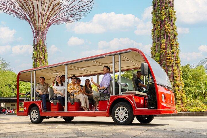 Entrada Gardens By The Bay Singapore - Entrada flexible