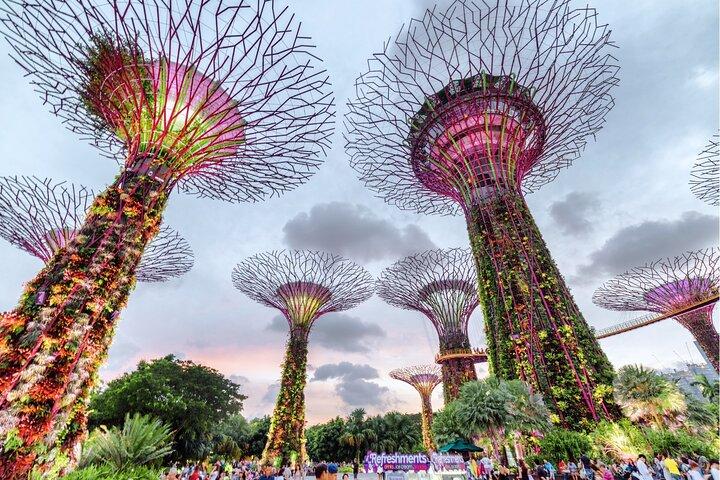 Entrada Gardens By The Bay Singapore - Entrada flexible