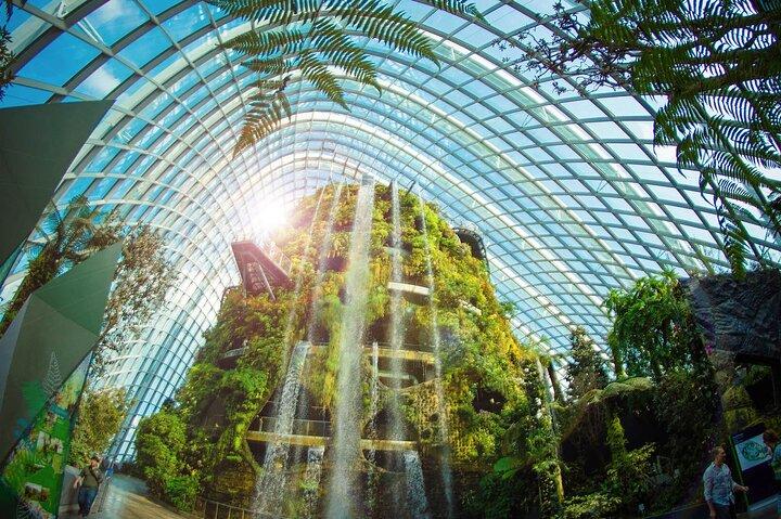 Gardens By The Bay Singapore Eintrittskarte - Flexibler Eintritt