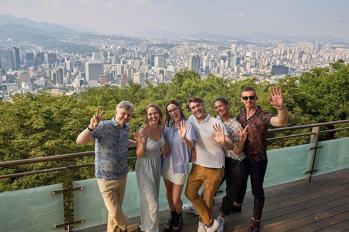Seoul City privat tur (valgfrit: Seoul, DMZ, Nami Island)