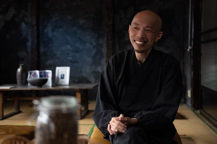 京都の町家で過ごす、坐禅とスペシャルティコーヒーのひととき