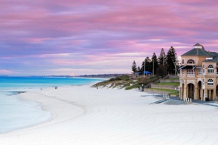 Perth Half-Day City Highlights & Fremantle Tour