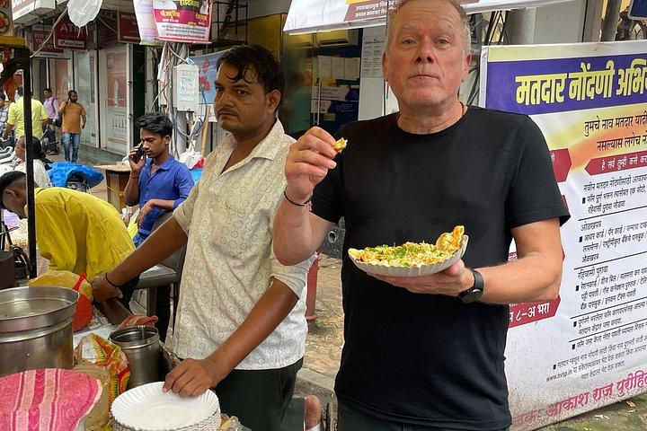 Mumbai Authentic Street Food Tour