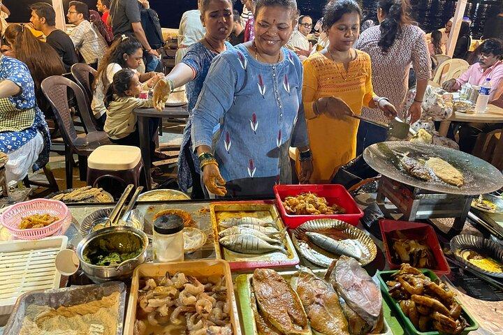 Mumbai Authentic Street Food Tour