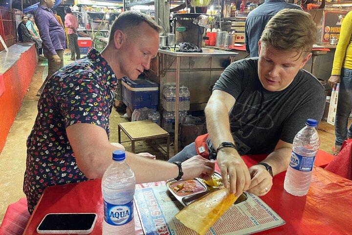 Mumbai Authentic Street Food Tour