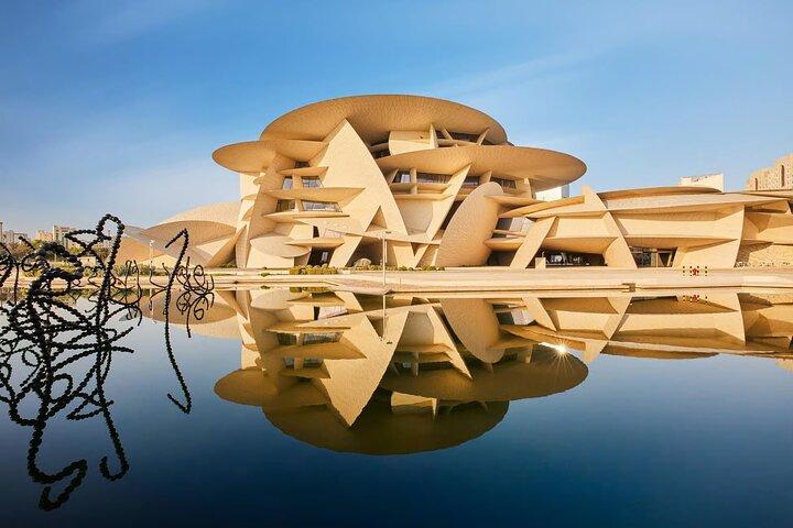 Doha : シティツアー（送迎付き）