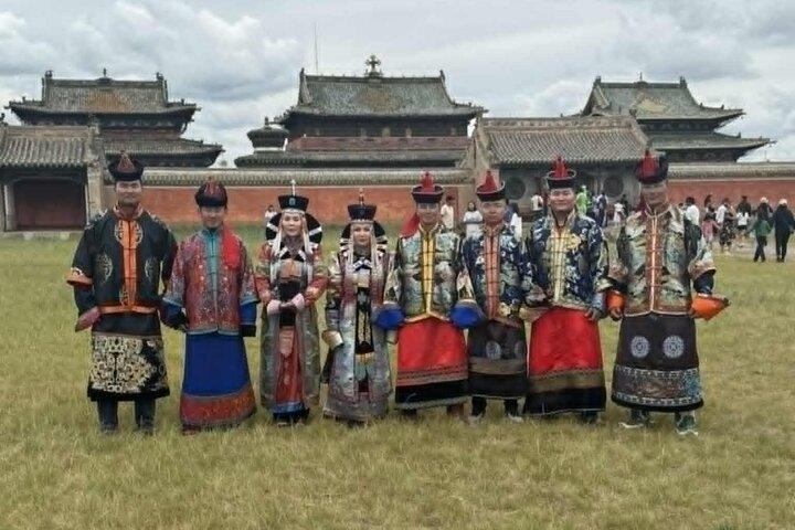 Desde Ulaanbaatar : Tour de 2 días a Jarjorín y Mini Semi Gobi