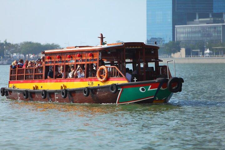 Flusskreuzfahrt in Singapur ab Clarke Quay