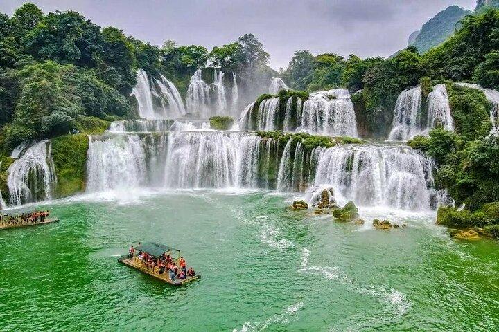 Cao Bang Explorer 3 Day Journey Through Nature and Heritage