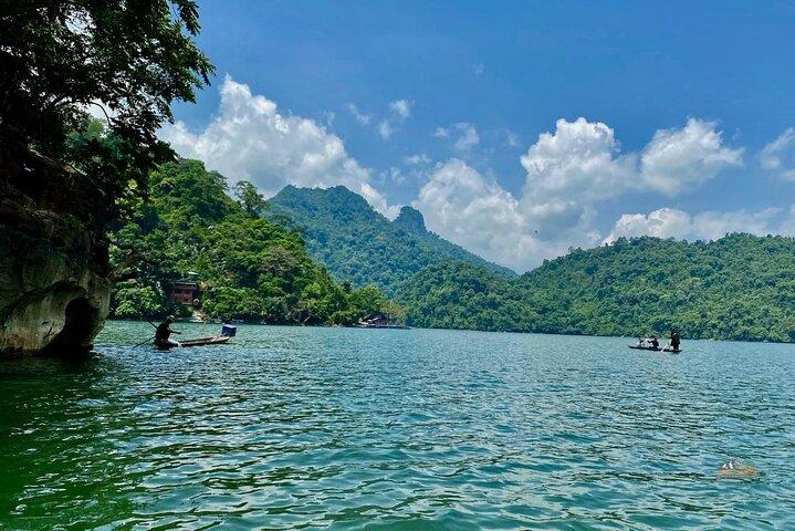 Cao Bang Explorer 3 Day Journey Through Nature and Heritage