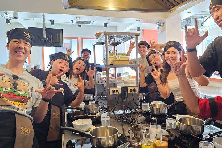 Experiencia de un día cocinando en Phuket Patong Tailandia