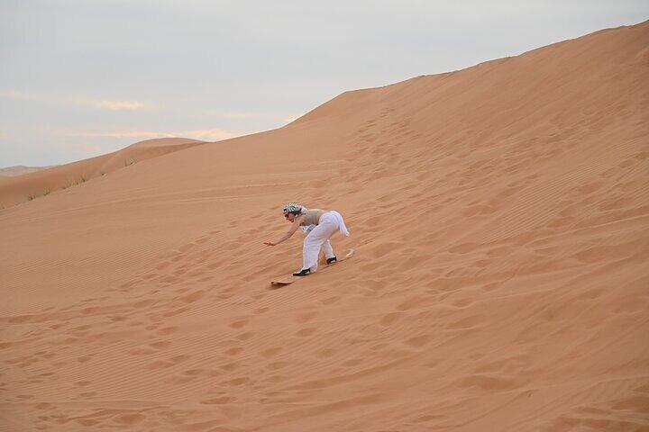 Dubai Beste Wüstensafari mit Dune Bashing in Red Dunes
