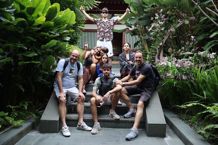 4-timmars Chinatown, Little India och Arab Street Walking Tour