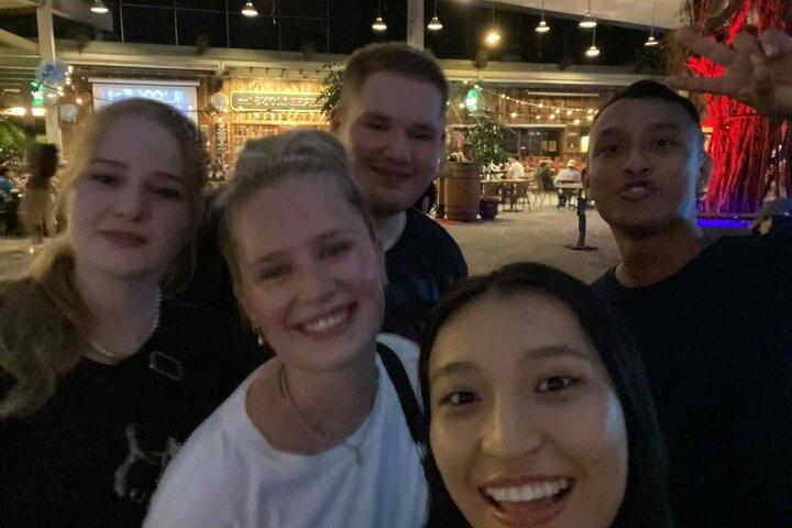 Private U-Bahn-Tour zum Bahnhof Yuanshan