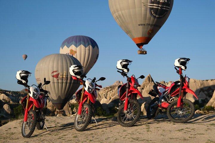 Cappadoce Motorcycle Adventures
