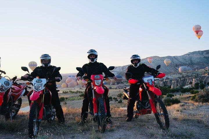 Cappadoce Motorcycle Adventures