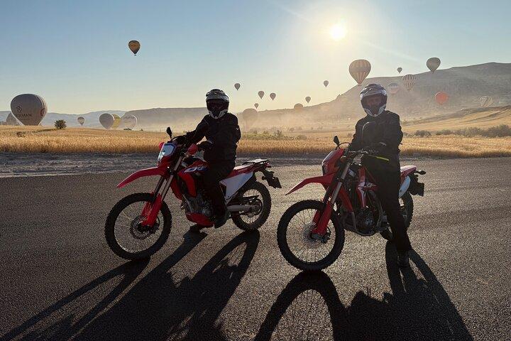 Cappadoce Motorcycle Adventures