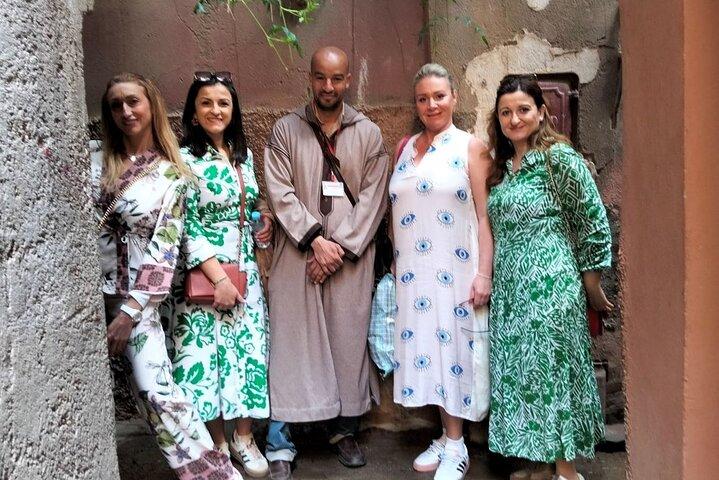 Shopping Tour durch Marrakesch Medina