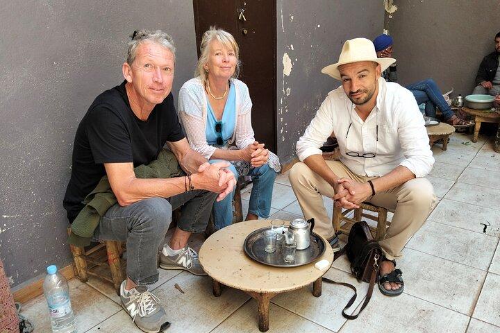 Shopping Tour della Medina di Marrakech