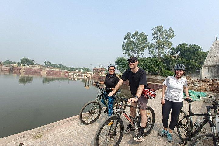 Delhi- Agra Long Distance Bicycle Trip