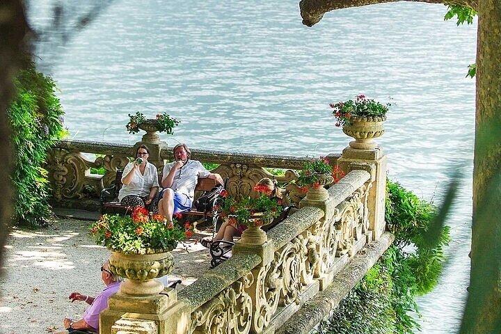 All-in-One Comer See, Bellagio & Lugano ab Mailand + Panoramafahrt
