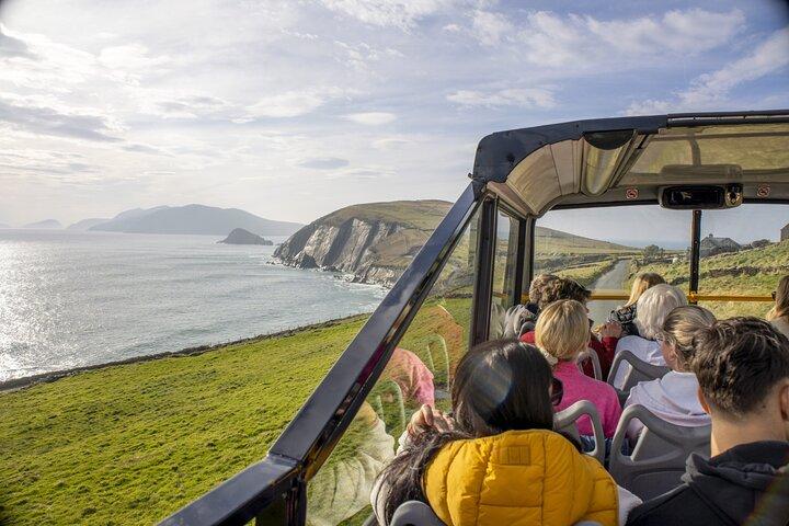 Esplora Dingle Slea Head Open Top Bus Tour