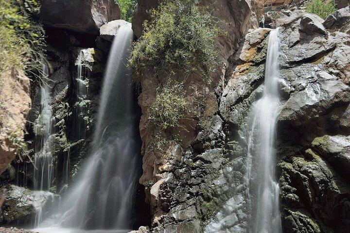 Atlas Mountains & 3 Valleys Waterfalls and Camel Ride Marrakech