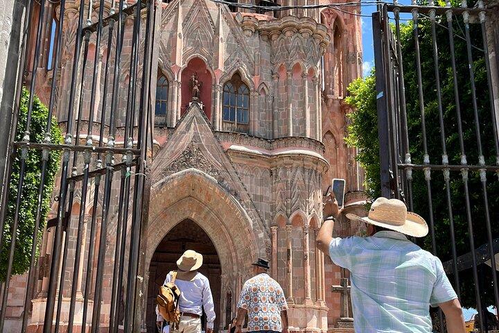 Eintägige Tour nach San Miguel de Allende, Guanajuato, ab Mexiko-Stadt